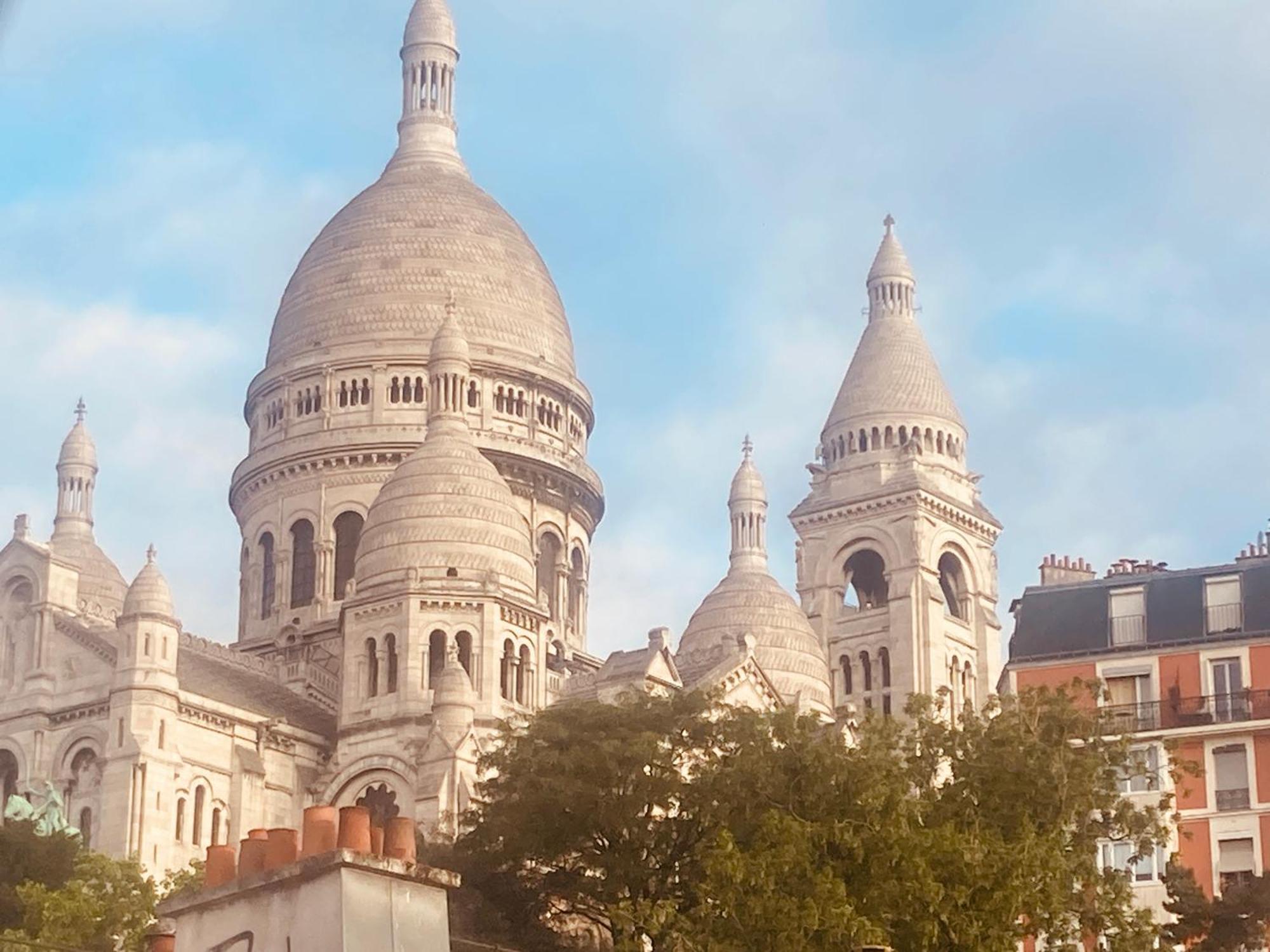 Appartamento Chambre au calme à Montmartre near Sacré-Coeur ! Parigi Esterno foto